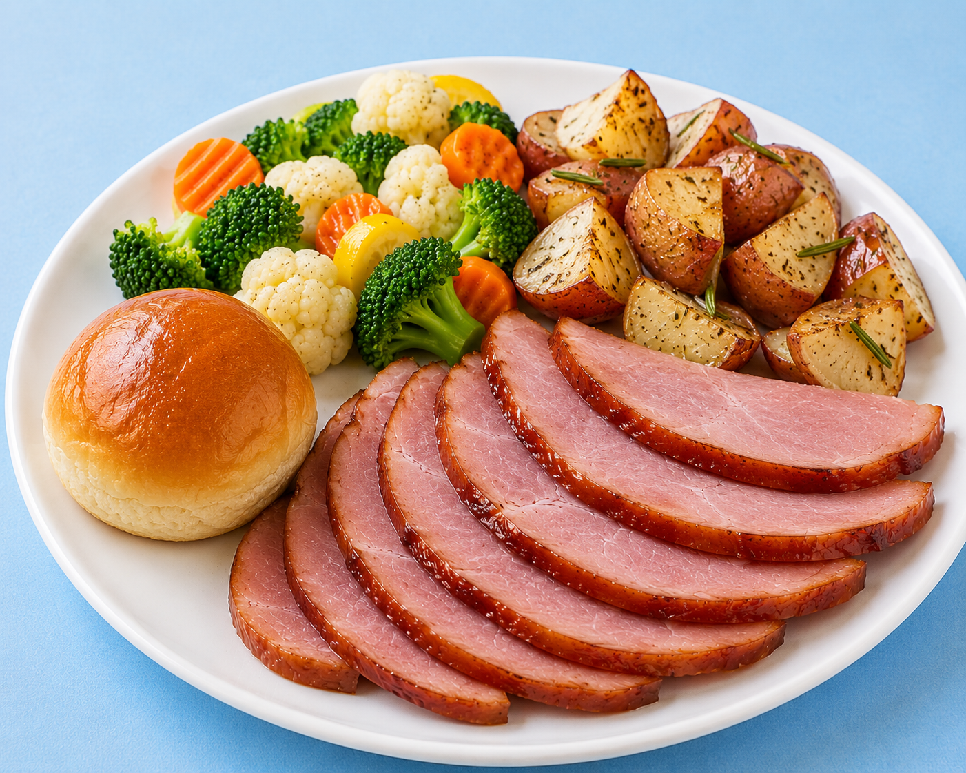 Spiral Ham - Co.