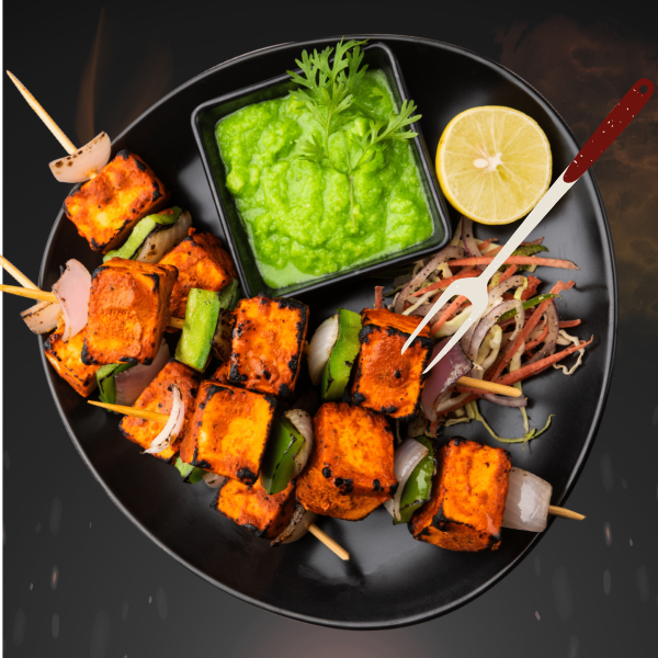 Sophia Paneer Tikka.
