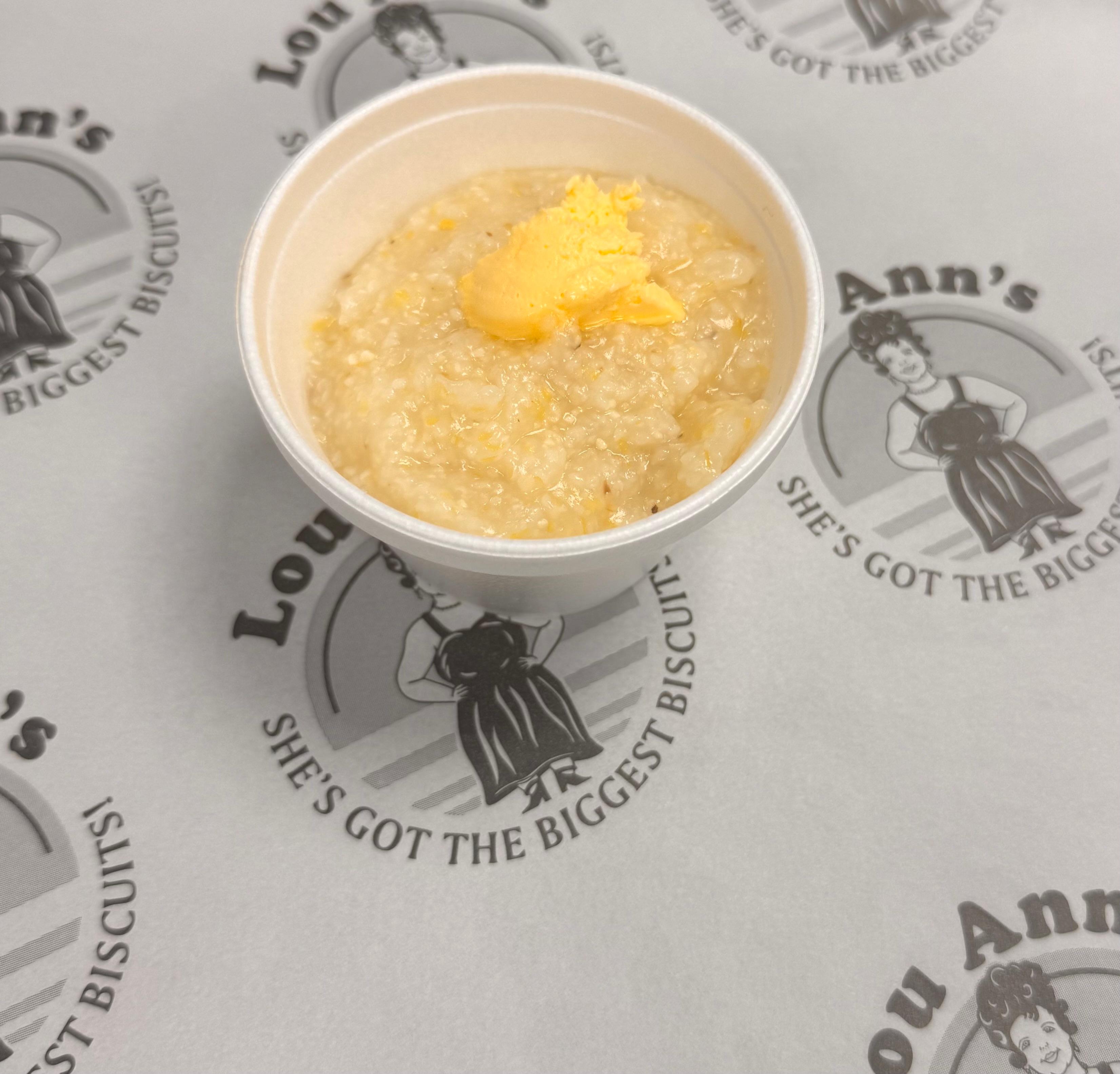 Cup of Grits.