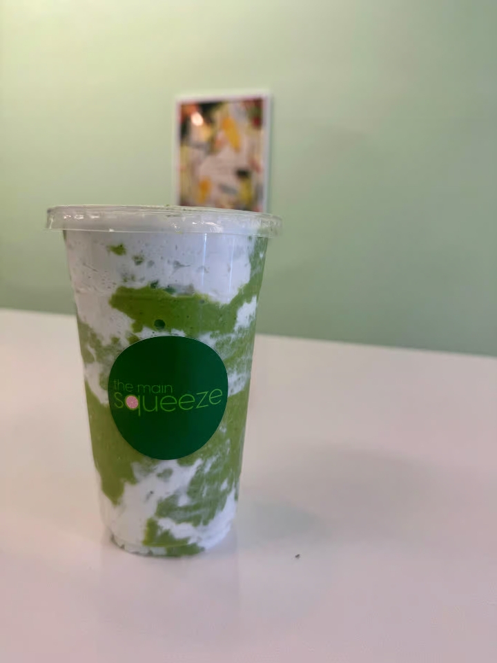 Matcha Madness.
