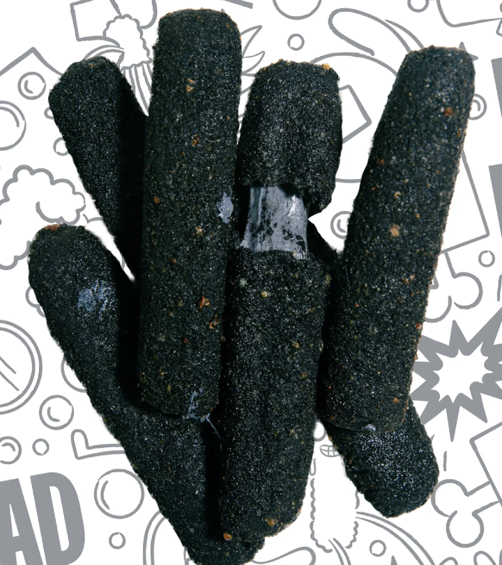 Lucifer Mad Mutz® Sticks (5).