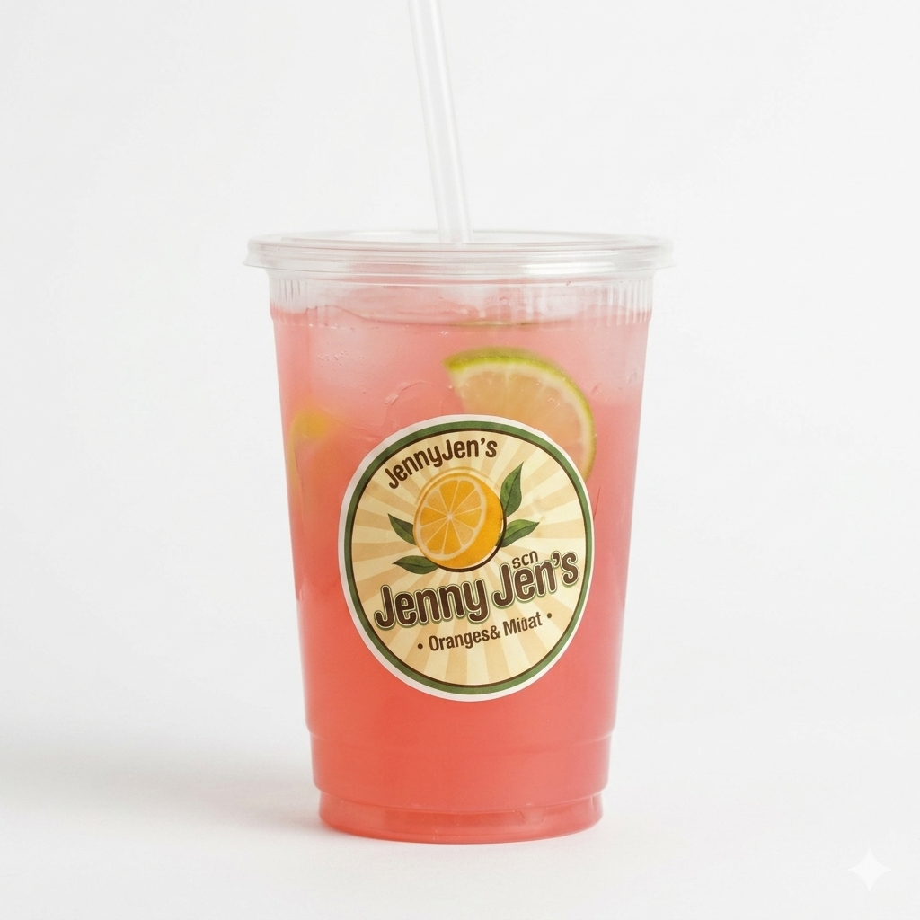 Fresh Lemonade.