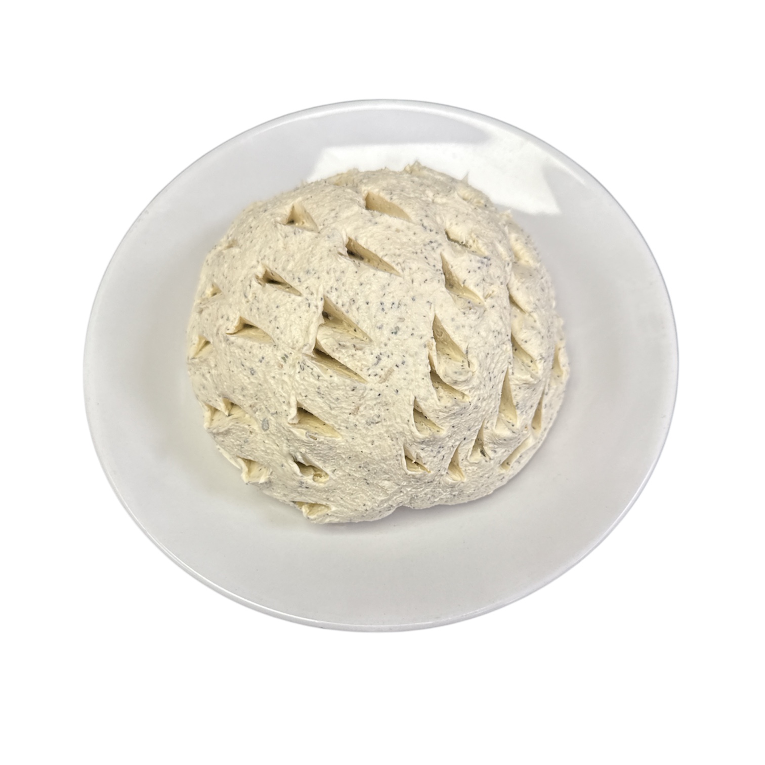Garlic & Herb Cream Cheese.