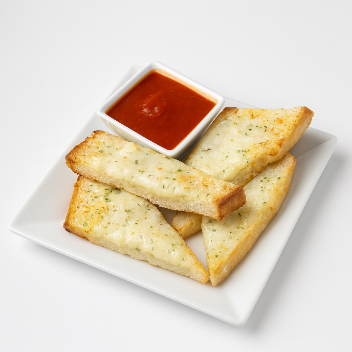 Garlic Bread.