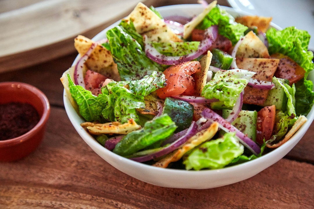 Fatoush Salad Small.