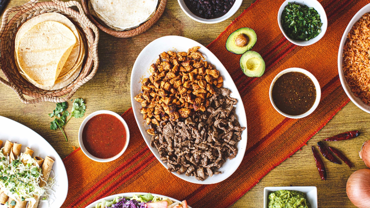 Fiesta Combo.