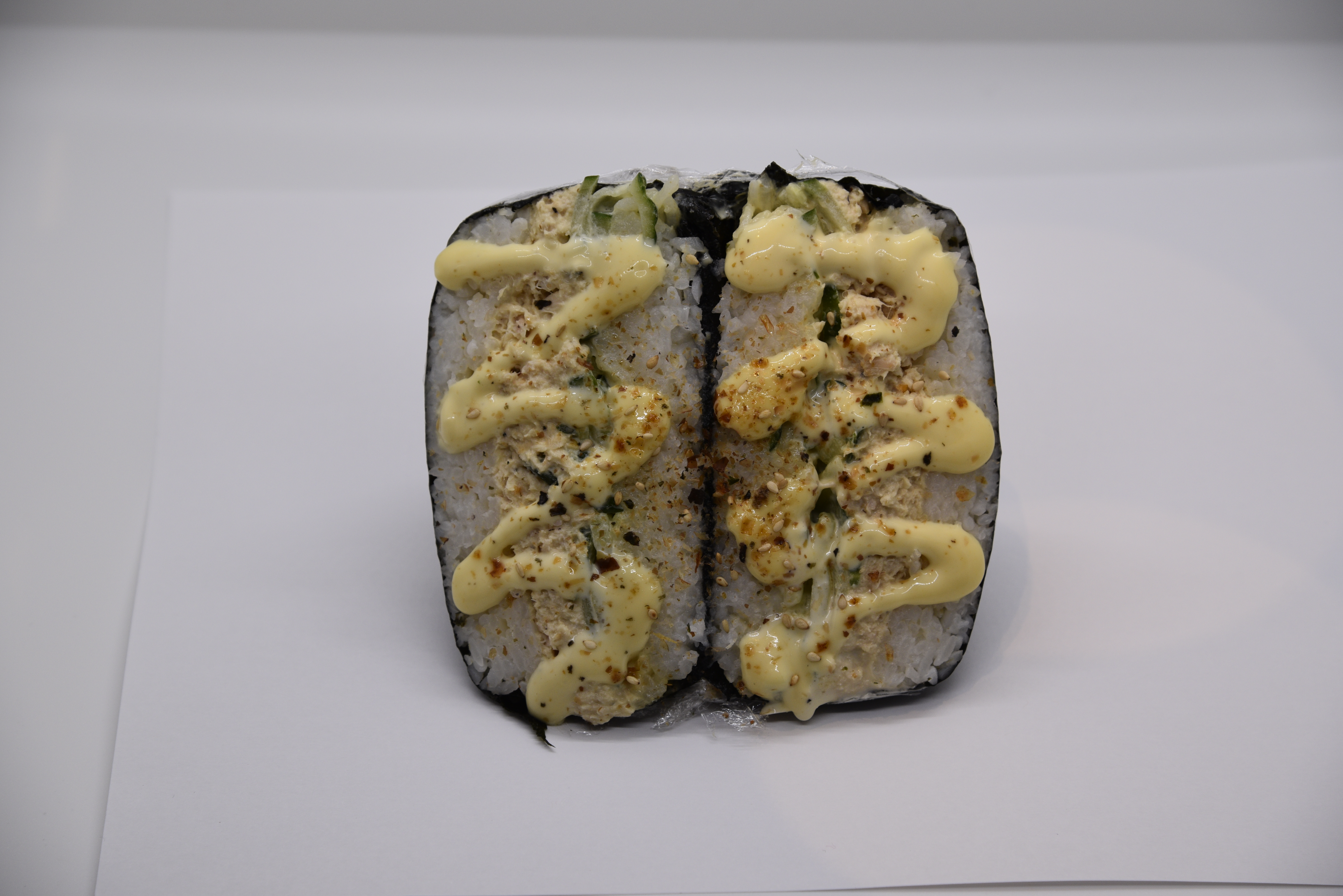 Salmon Original Musubi.