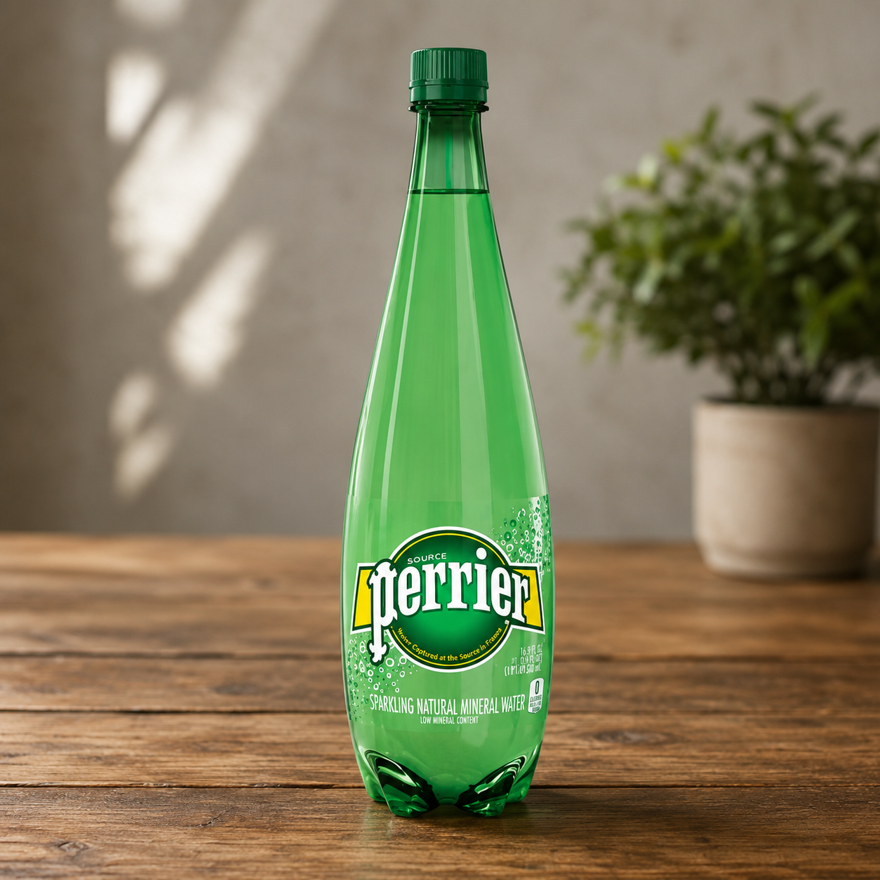 Perrier.
