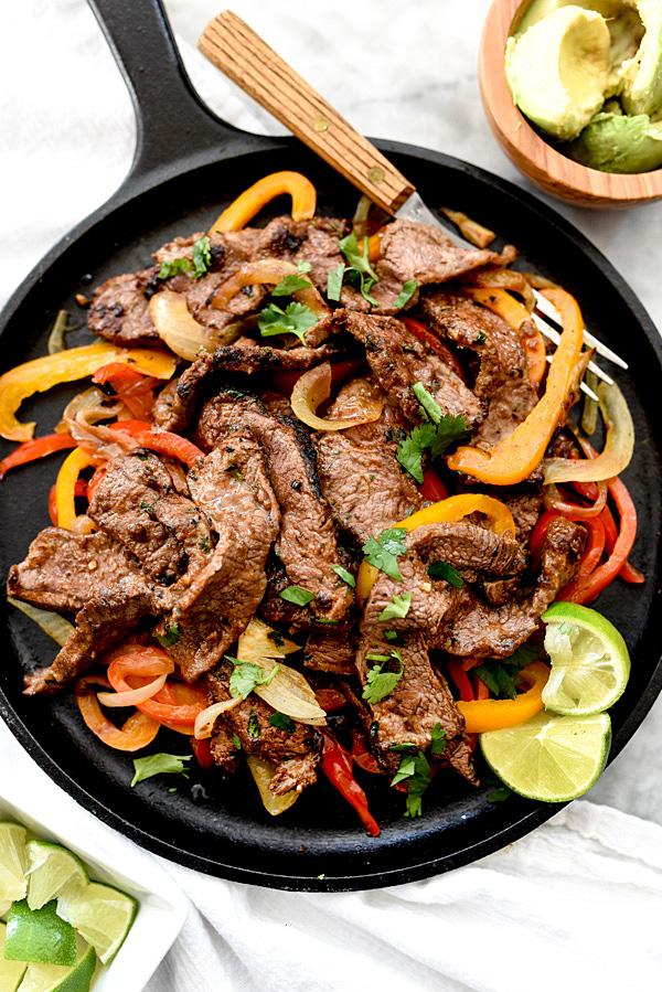 Fajitas Combo X 1.