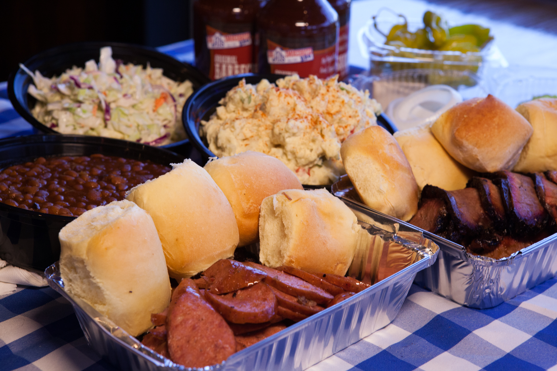 Serves 6 - Dinner Pack.