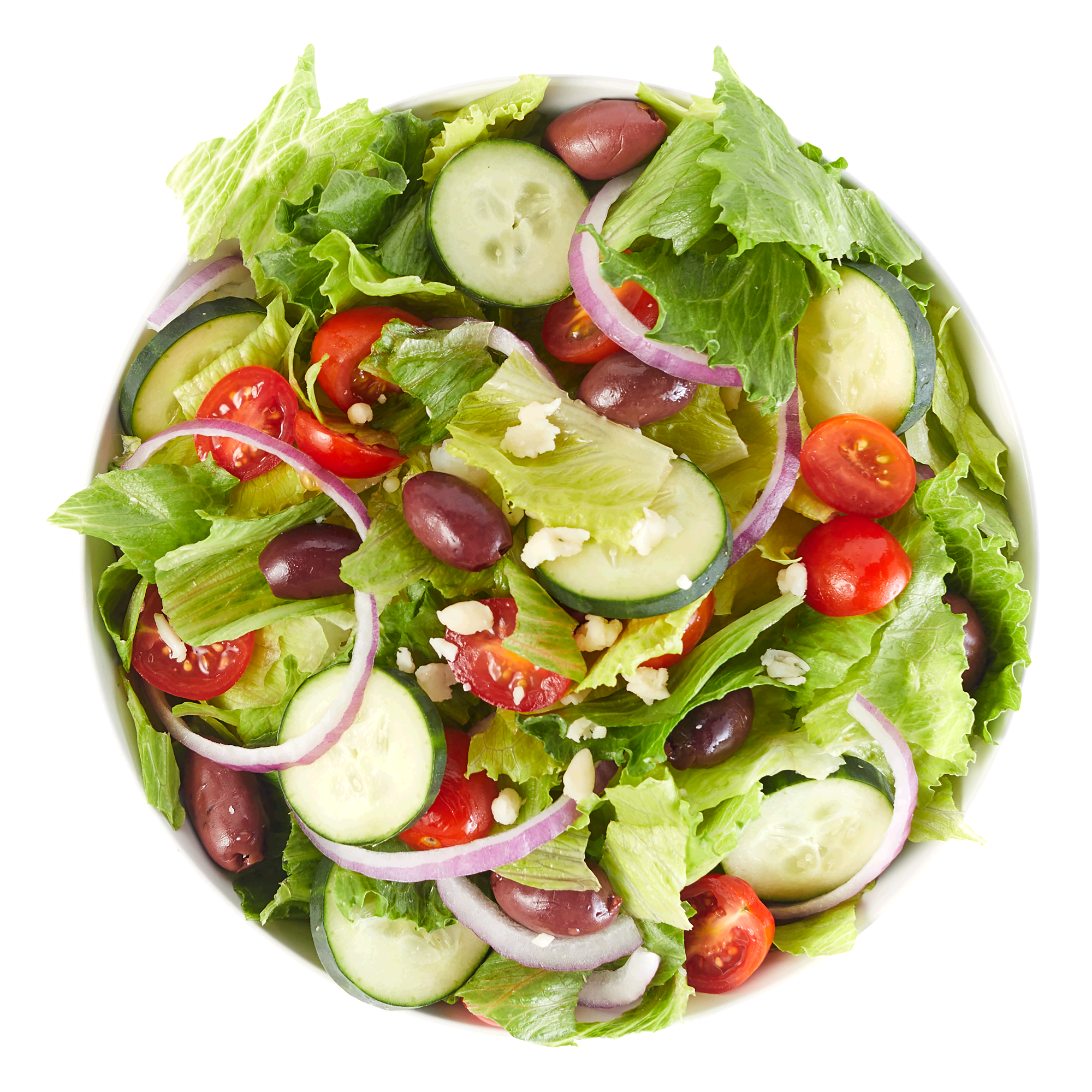 Greek Salad.