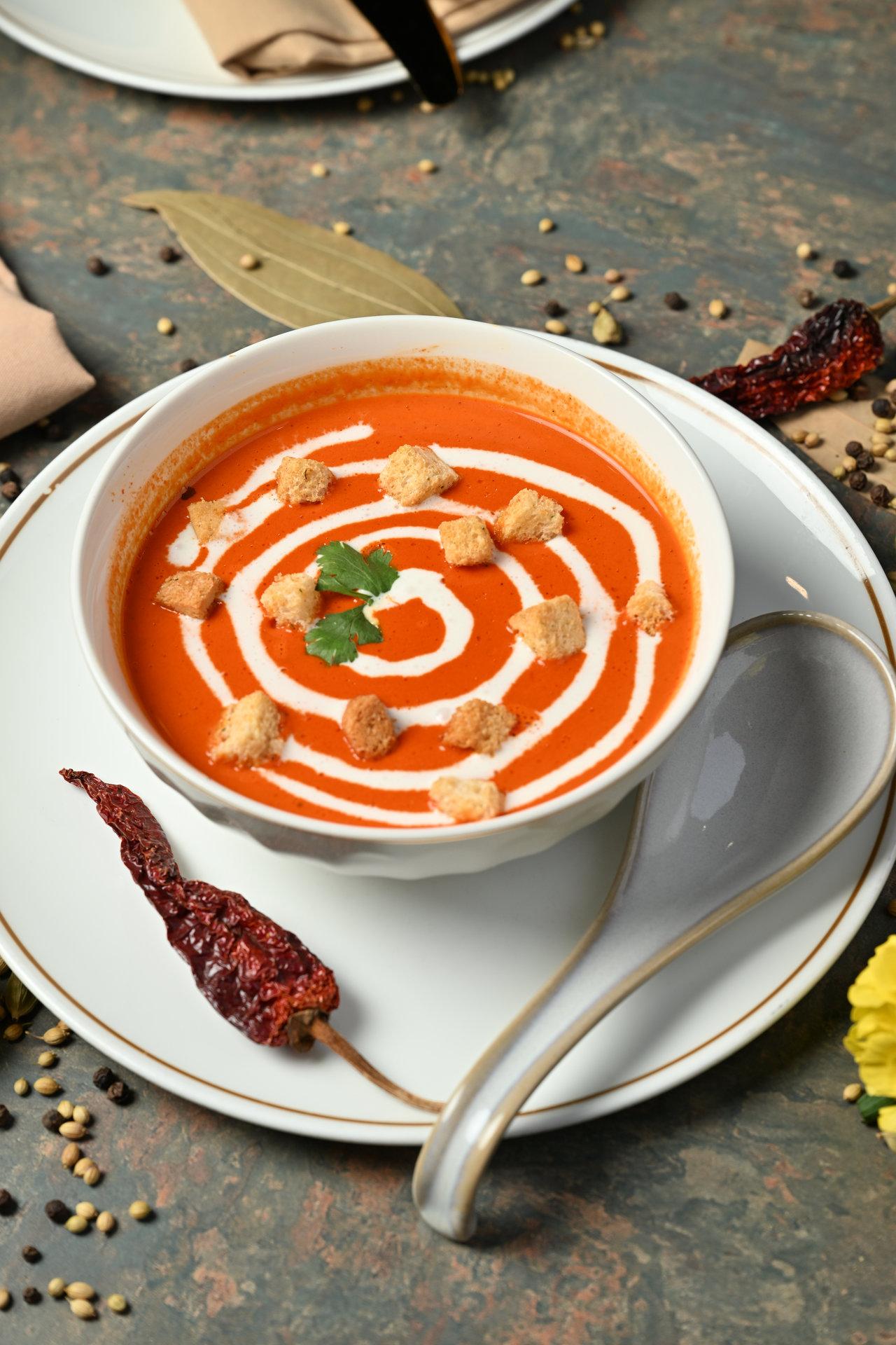Tomato Soup.