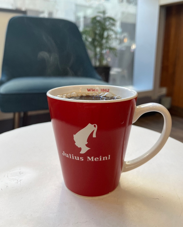 House Coffee.
