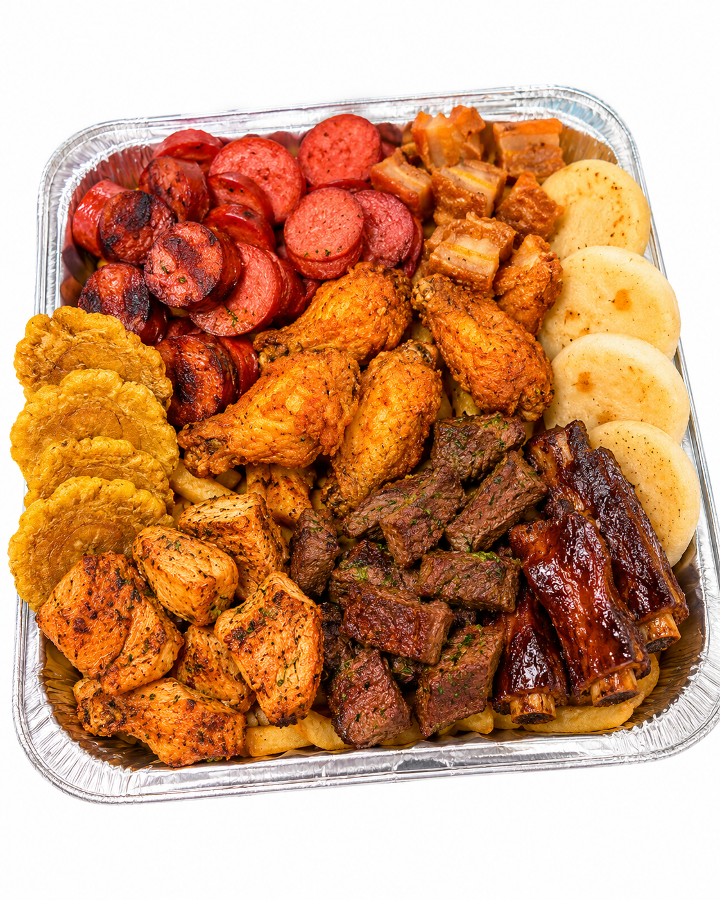 Super World Cup Picada.
