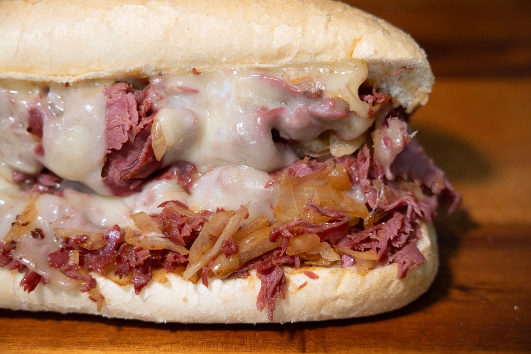 Reuben Philly.