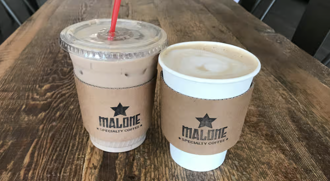 House Made Chai Latte.