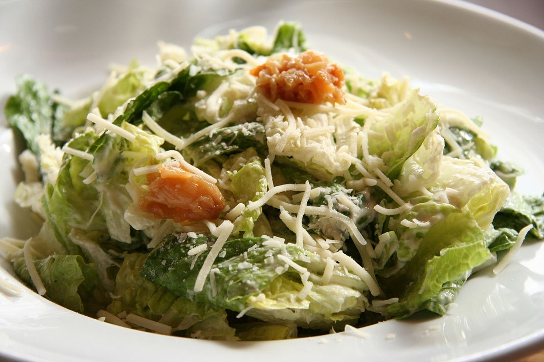 Caesar Salad.