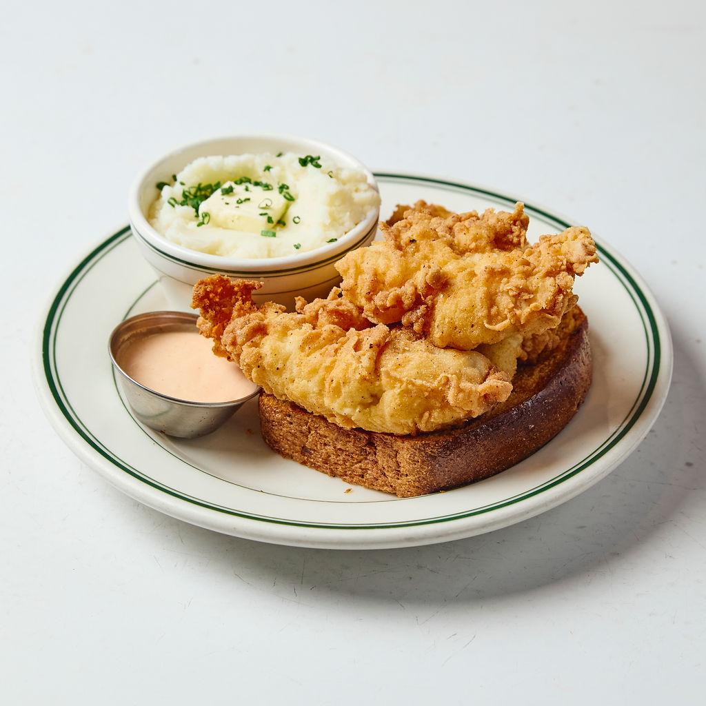 Tenders Box.