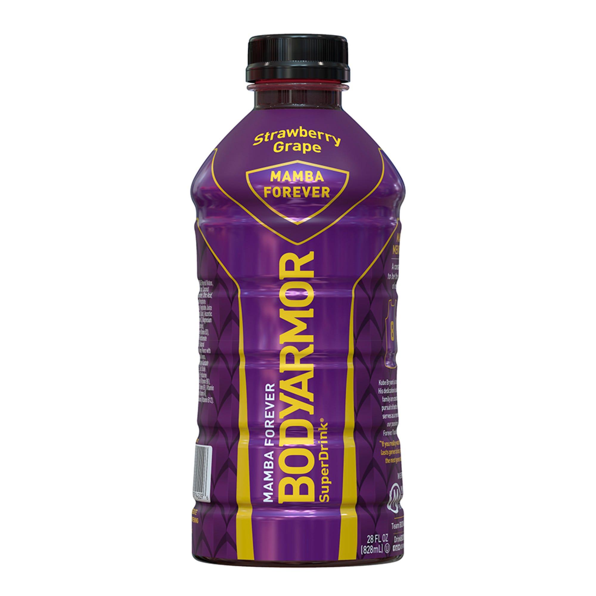 BodyArmor Strawberry Mamba, 28 Fl Oz.