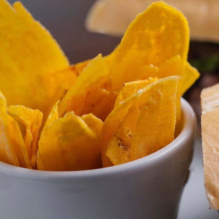 Plantain Chips.