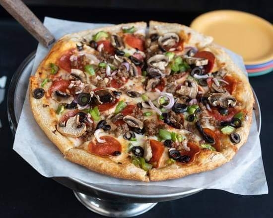 10" PICCOLA SPECIAL PIZZA.