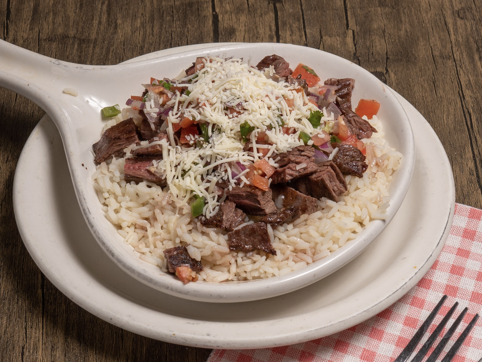 BYO Bowl.