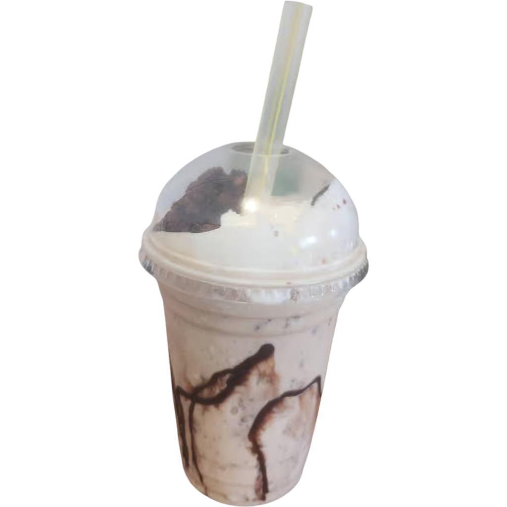 Brownie shake.