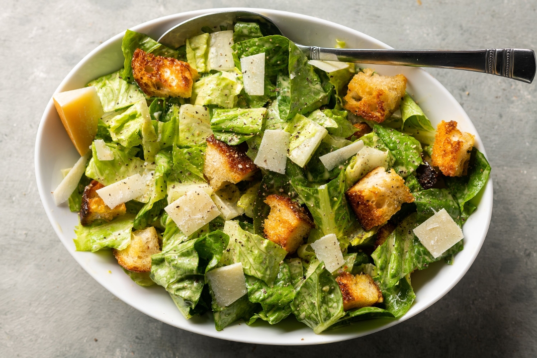 Caesar Salad.