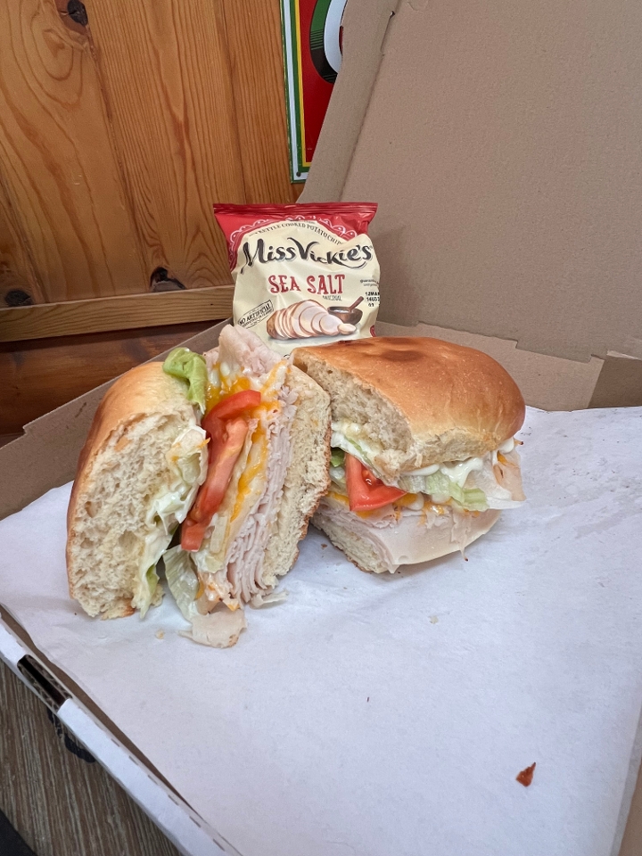 Turkey Sub.