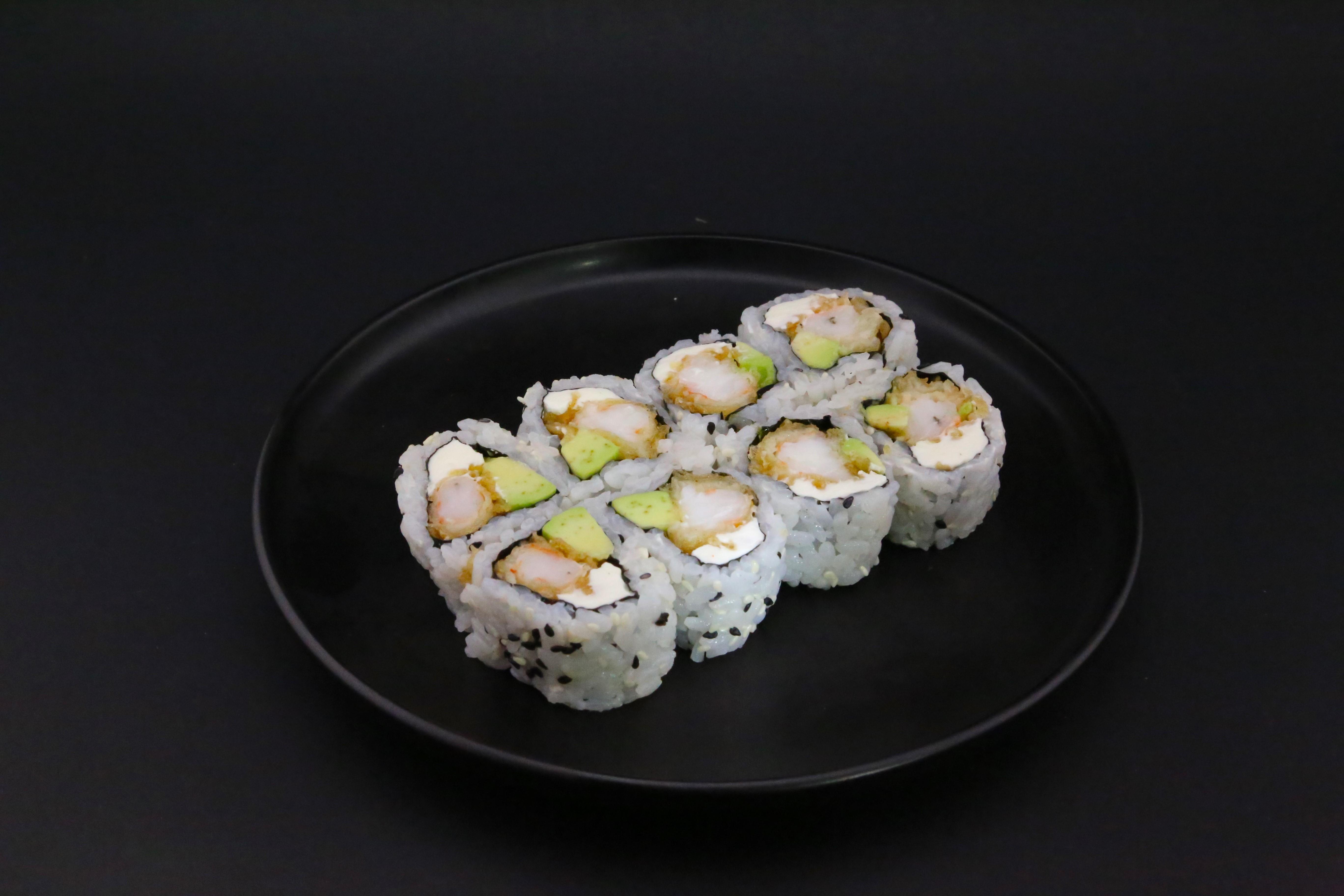 Shrimp Tempura Roll (Copy).