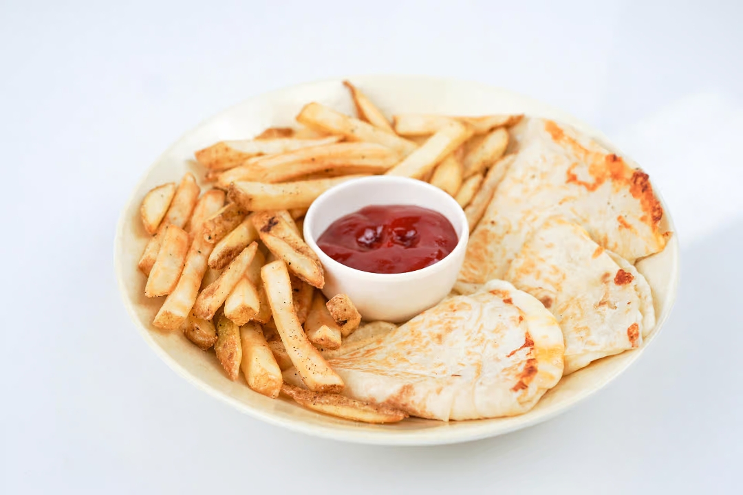 Kids Quesadilla.