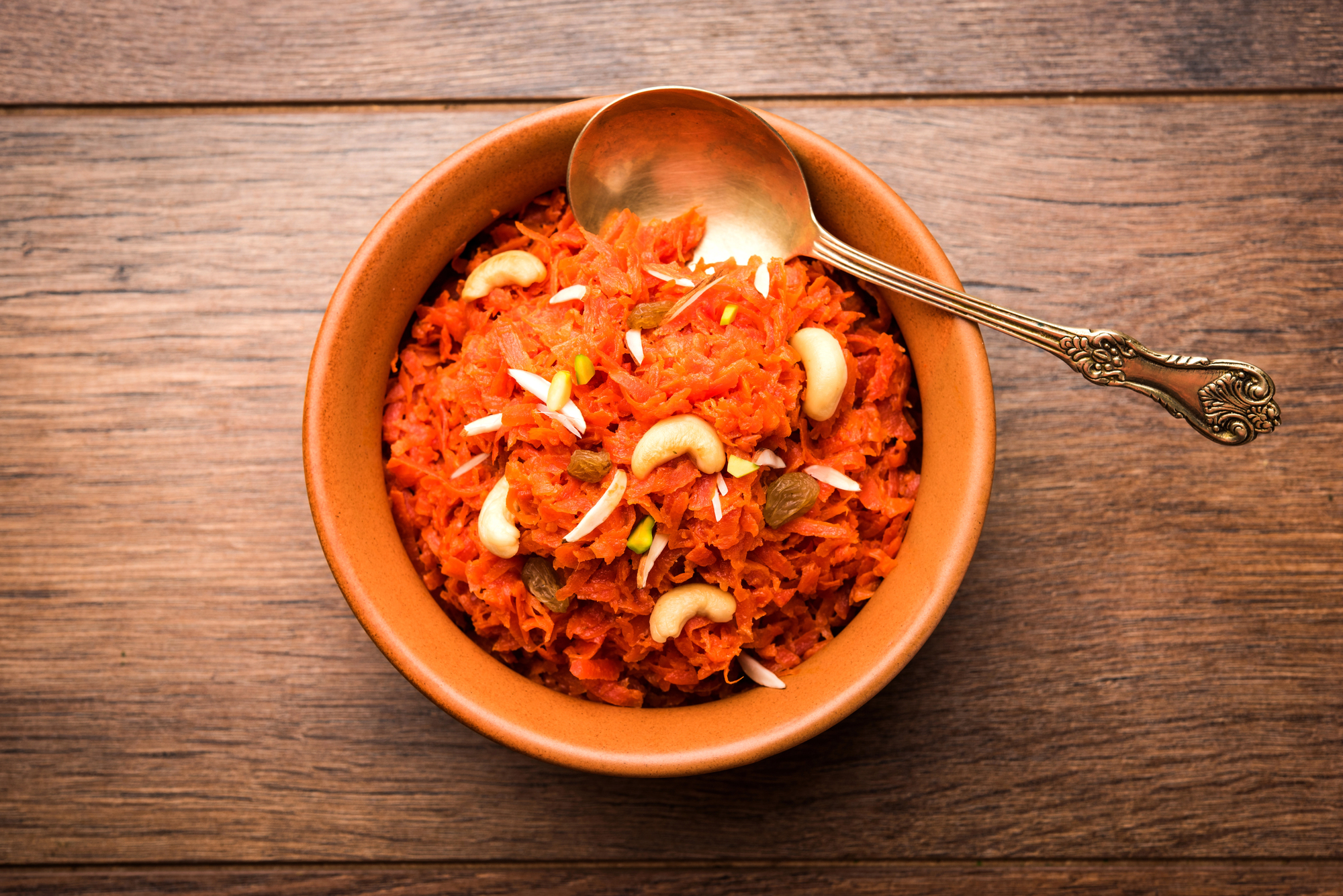 Gajar Halwa.