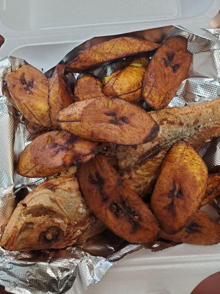 Red Snapper Fish Create Your Own Platter (Requires 20 Minutes) Large Fish.