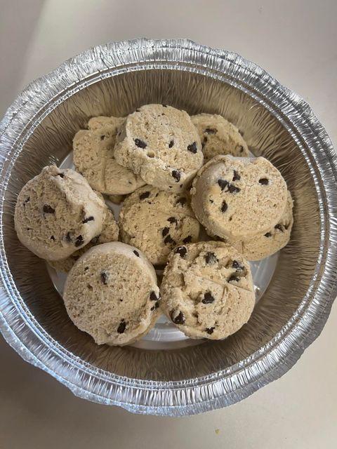 Cookie Dough.