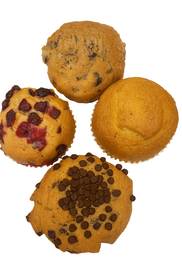 Muffins.