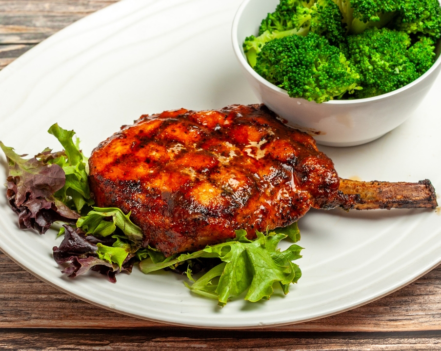 Pork Chop.