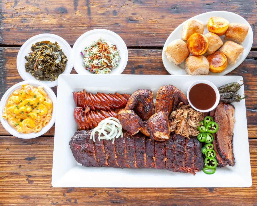 Off the Bone Party Pack.