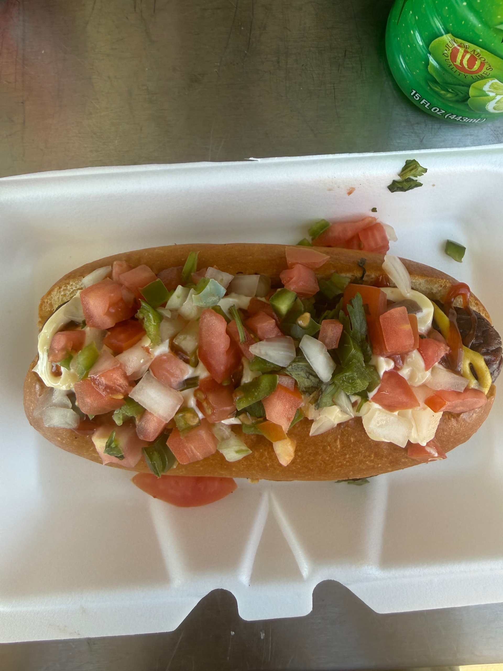 Pico Dog.