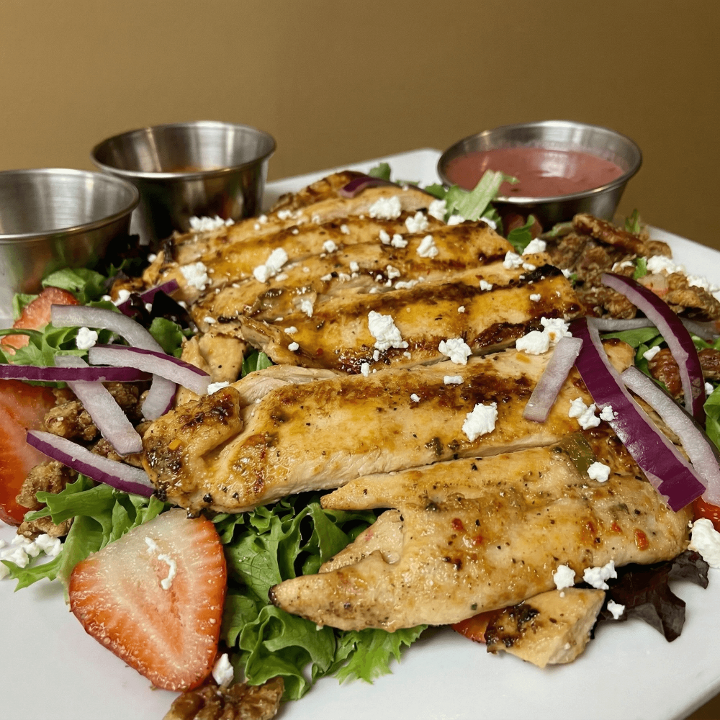 Chef Salad.