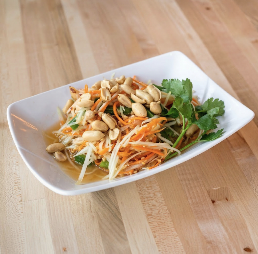 Papaya Salad.
