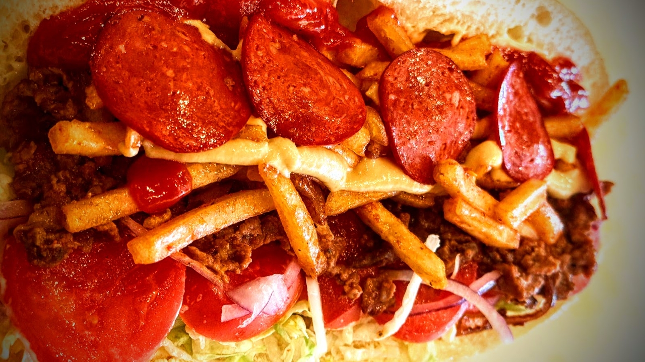 The MELT Steak - Hero / Flatbread.