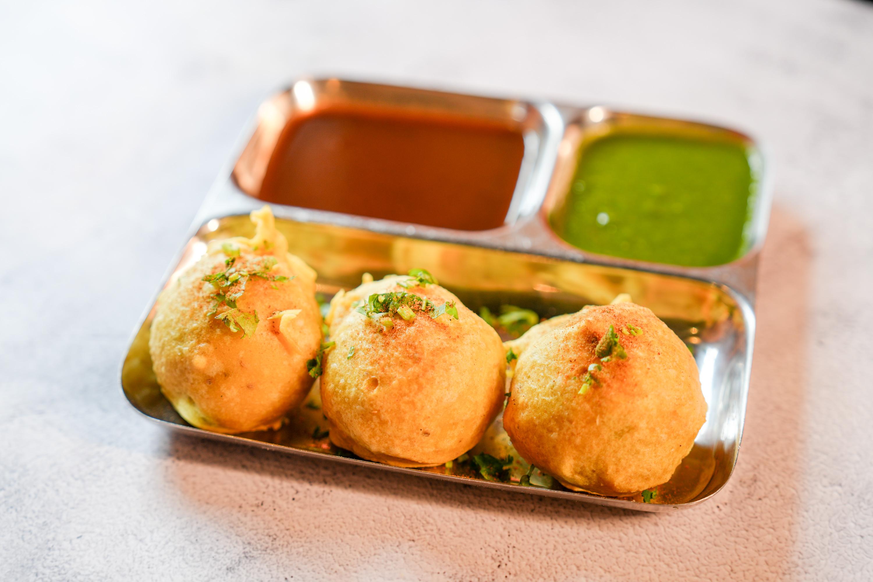 POTATO BONDA.