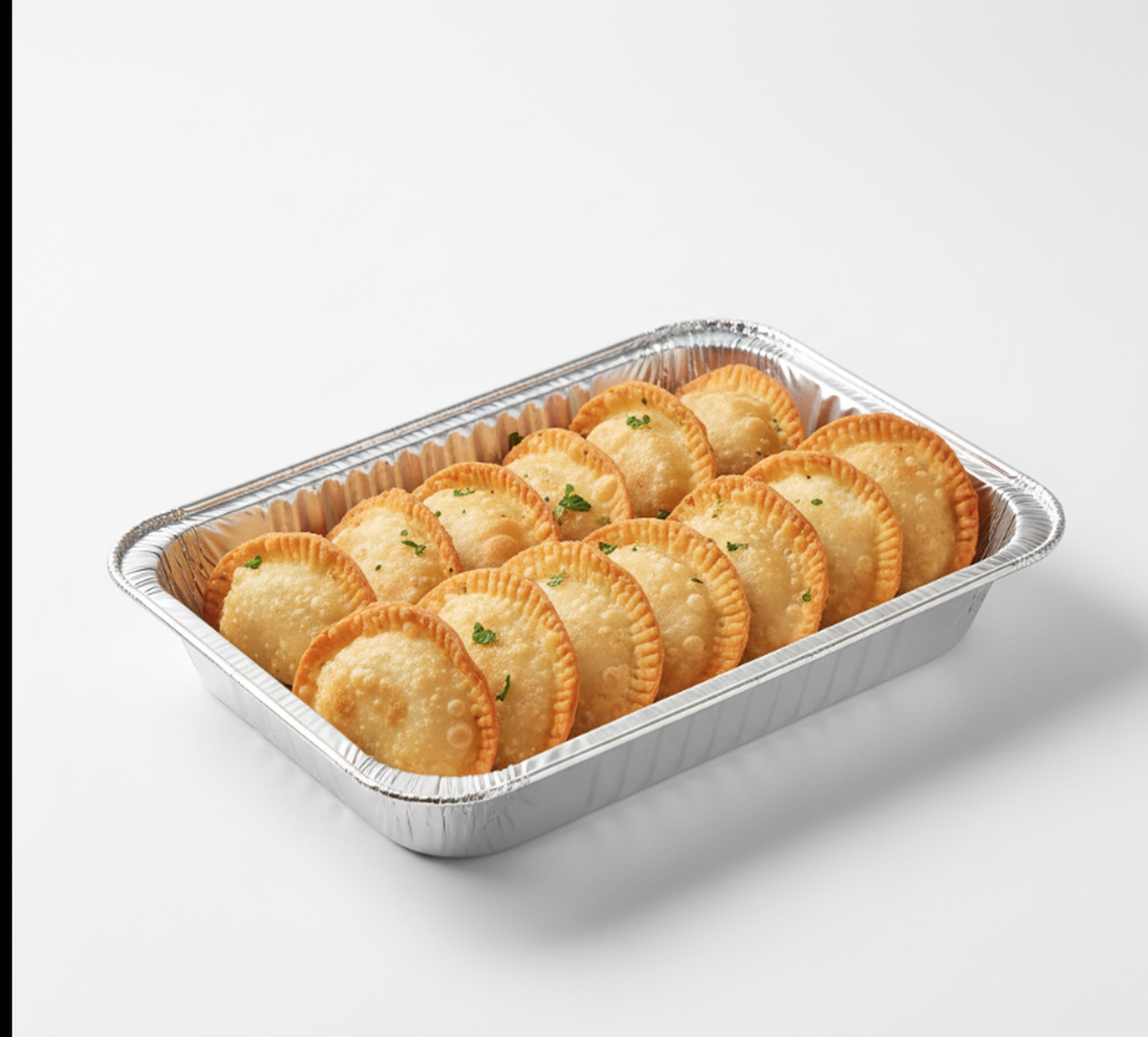 Chicken turnover Tray 12pz.