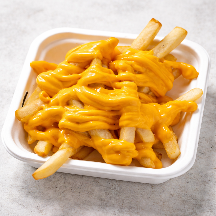 Cheese Fries.