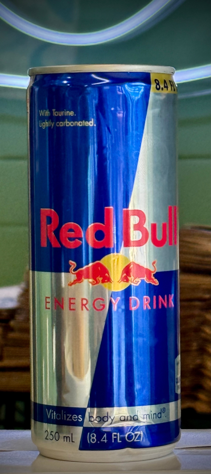 Red Bull.