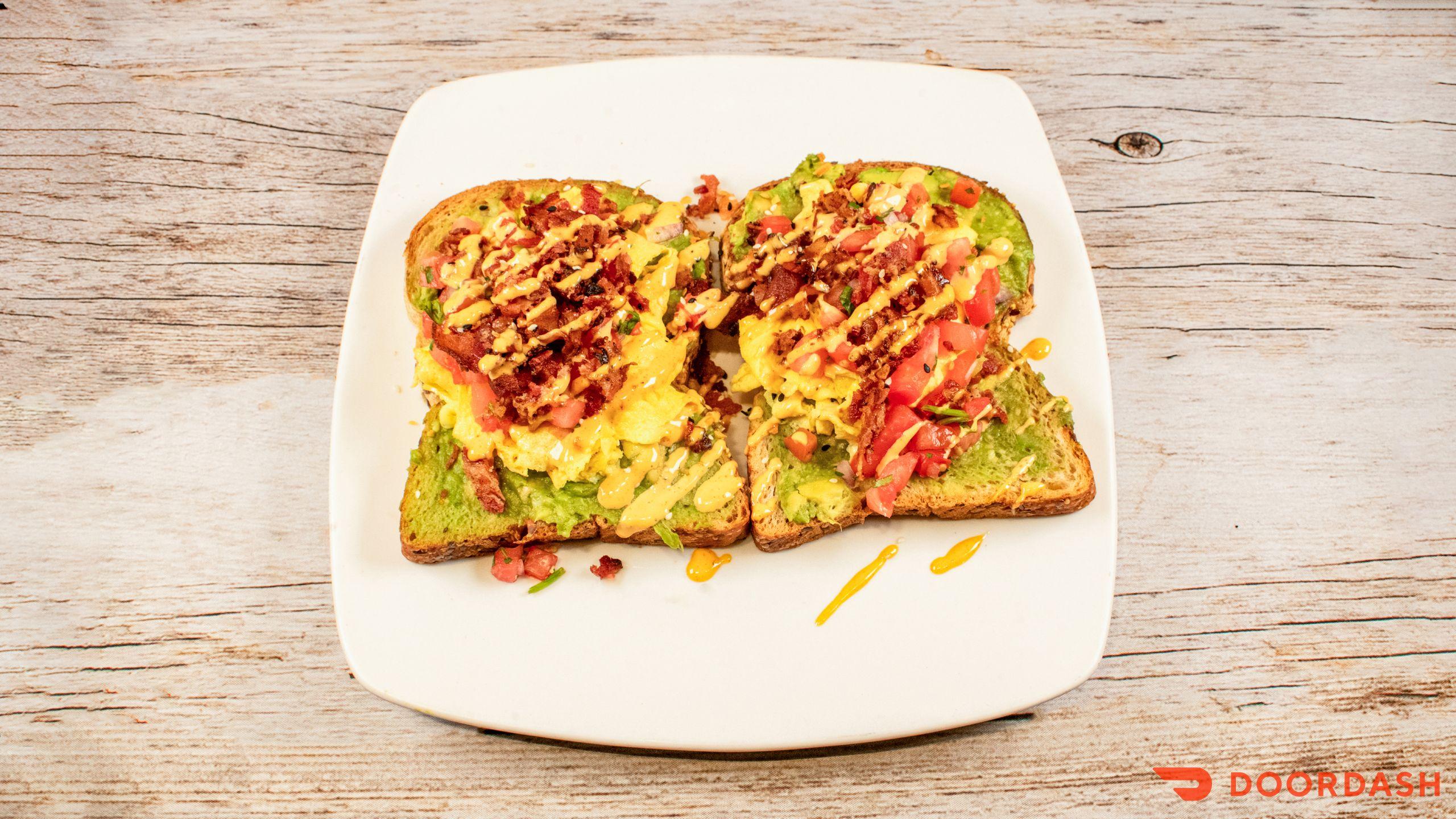 Avocado Toast.