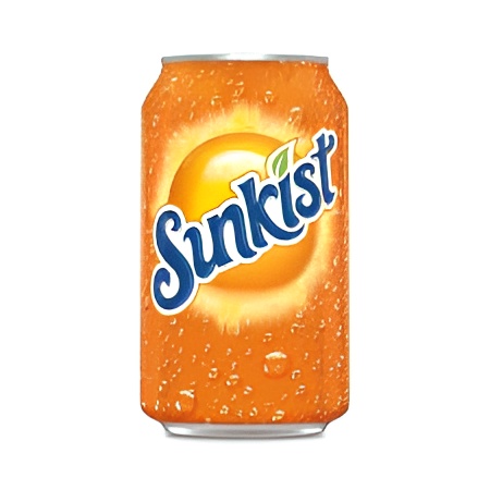 Sunkist Can.