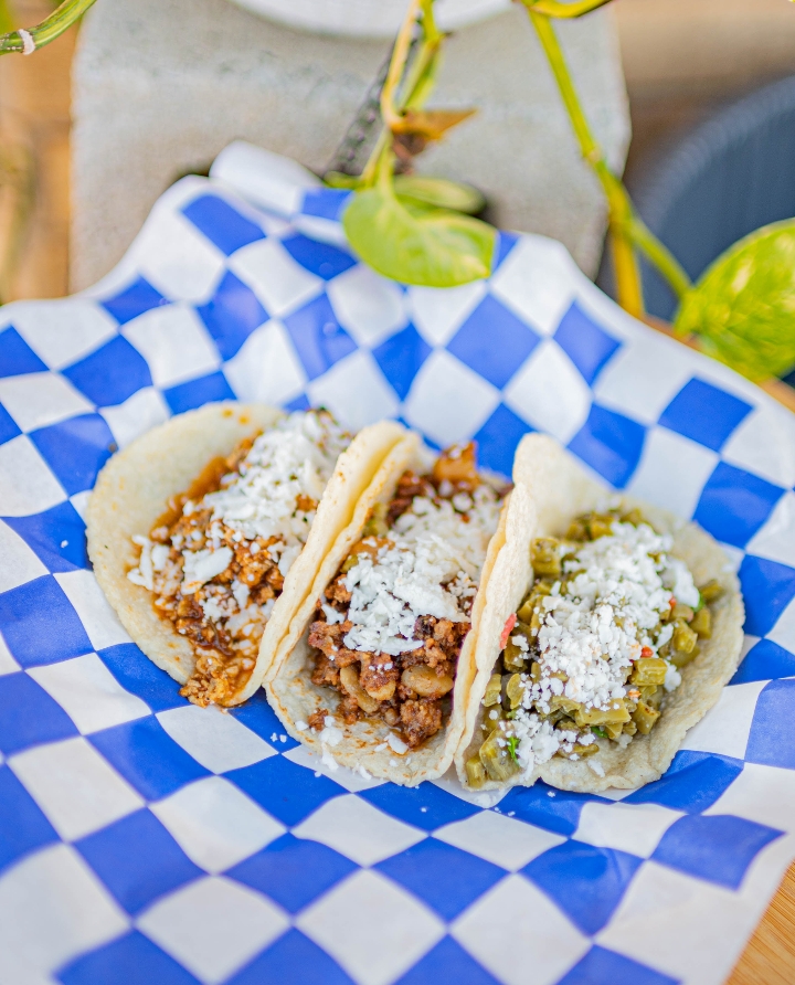 Taco de Guiso.