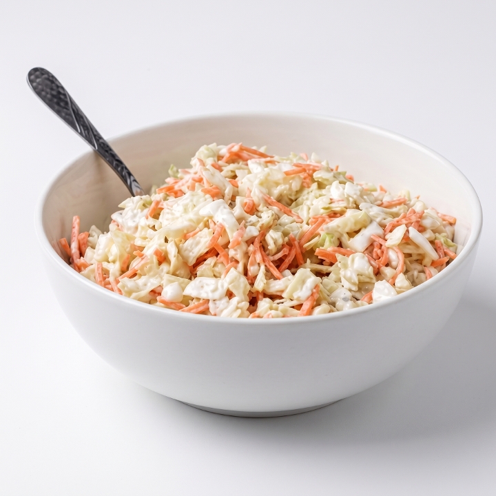 Korean Coleslaw.