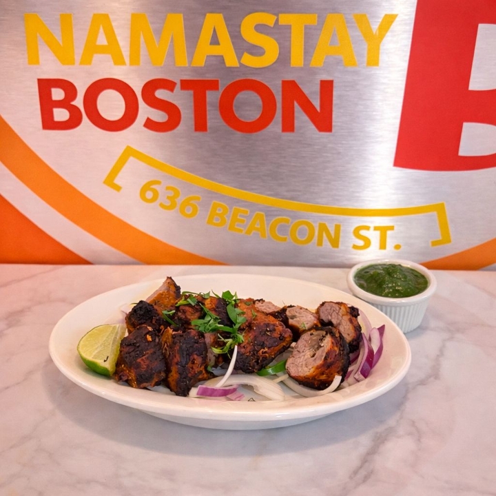 Boti Kebab.